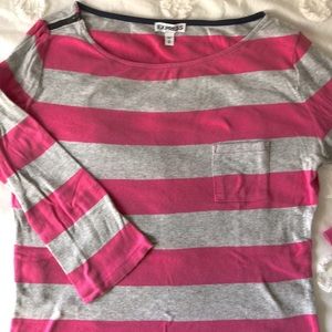 Express Stripe Tee